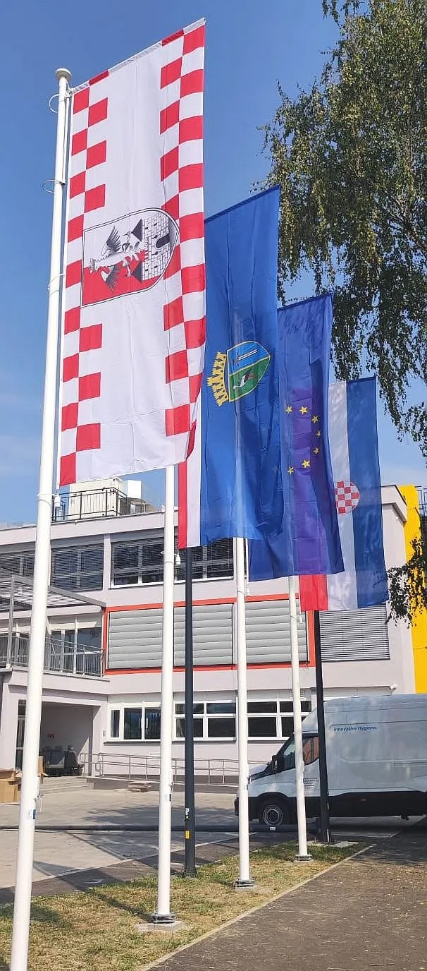 40. Srednja škola Petrinja (Durmax)